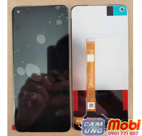 Thay mặt kính realme q2 chính hãng 1