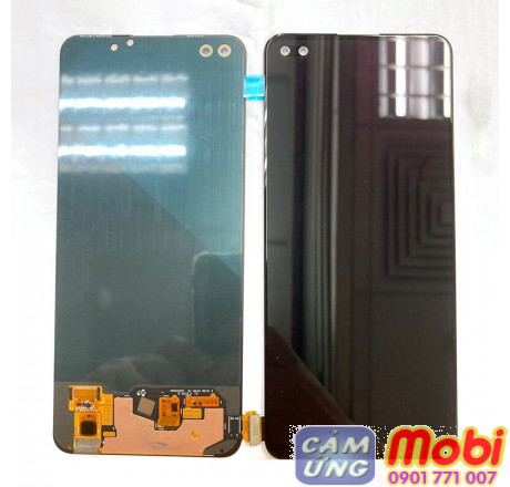 thay mặt kính màn hình oppo reno4, reno 4 pro