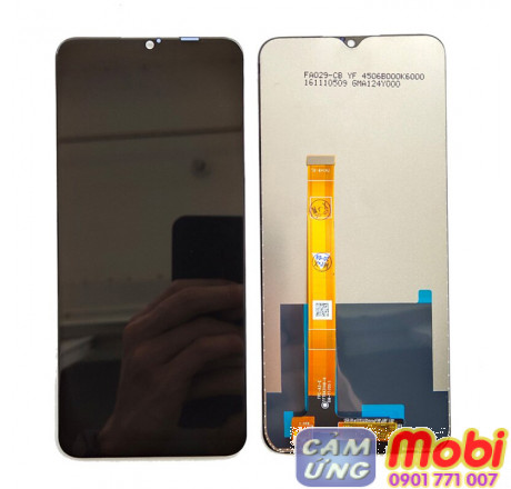 Thay mặt kính màn hình realme c15 chính hãng