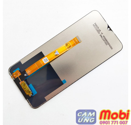 Thay mặt kính màn hình realme c15 chính hãng 3