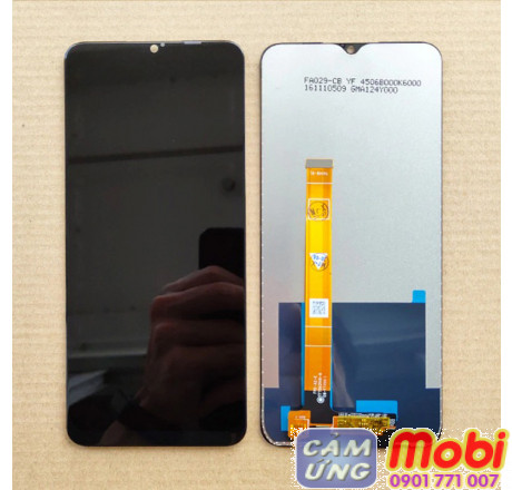 Thay màn hình realme c3 chính hãng 2