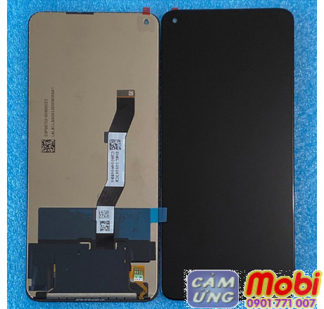 thay mặt kính xiaomi redmi k30s chính hãng 1