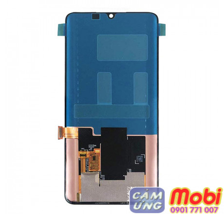 thay mặt kính màn hình xiaomi mi note 10 lite 2
