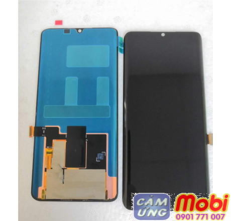 thay mặt kính màn hình xiaomi mi note 10 lite 1