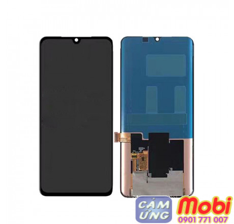 thay mặt kính màn hình xiaomi mi note 10 lite