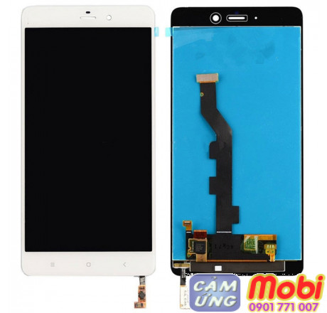 Thay màn hình cảm ứng Xiaomi Mi Note