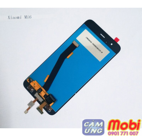 Thay màn hình xiaomi mi6 có nút home 2