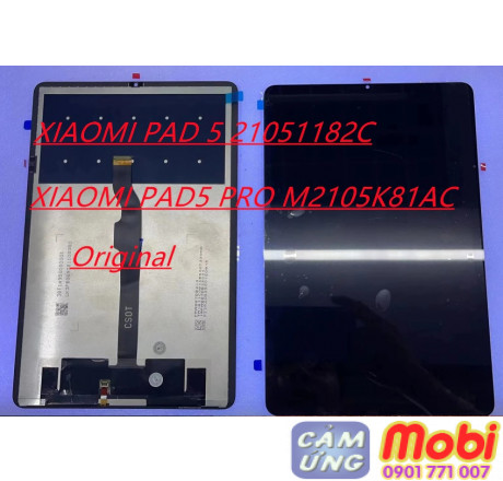 thay màn hình xiaomi mipad 5 chính hãng