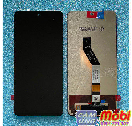 thay màn hình xiaomi poco m4 pro 5g chính hãng 3