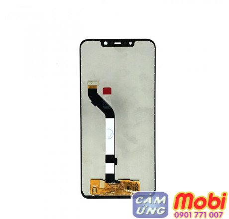 thay mặt kính màn hình xiaomi pocophone f1 chính hãng 1