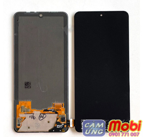 thay mặt kính xiaomi redmi k40 chính hãng 2