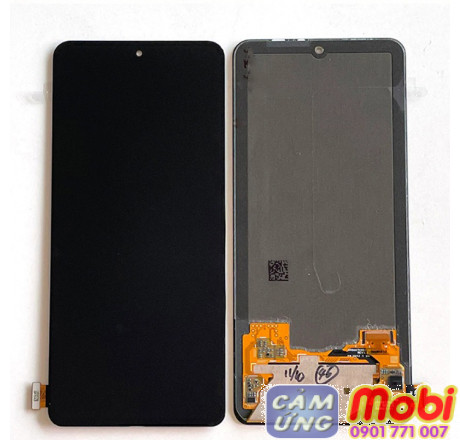 thay mặt kính xiaomi redmi k40 chính hãng 1