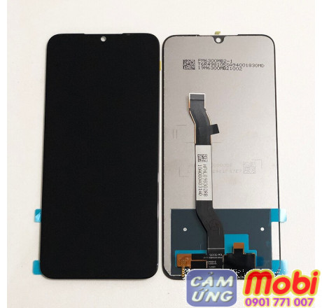thay mặt kính màn hình xiaomi redmi note 8
