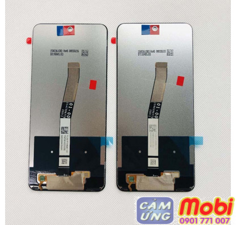thay màn hình xiaomi redmi note 9 pro max chính hãng 2