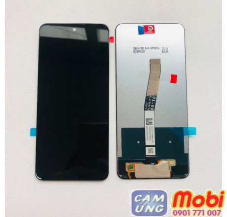 thay màn hình xiaomi redmi note 9 pro max chính hãng 1