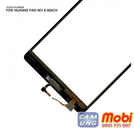 thay mặt kính cảm ứng huawei mediapad m3 8.4 inch, huawei d-01j 2