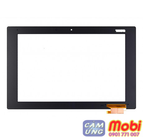 thay mặt kính cảm ứng sony xperia tablet z2 10.1 inch 1