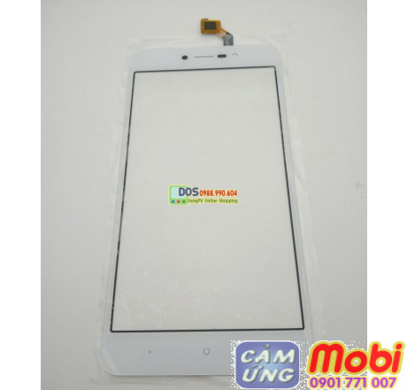 mặt kính cảm ứng wiko lenny 4 plus