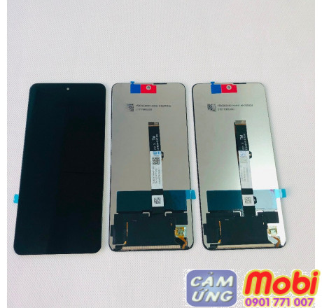 thay mặt kính màn hình xiaomi poco x3 nfc chính hãng 2