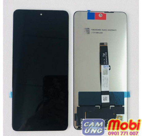 thay mặt kính màn hình xiaomi poco x3 nfc chính hãng