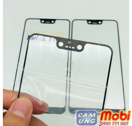 thay mặt kính màn hình google pixel 3 xl chính hãng 2
