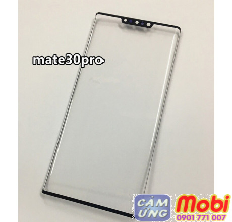 thay mặt kính huawei mate 30 pro chính hãng 3