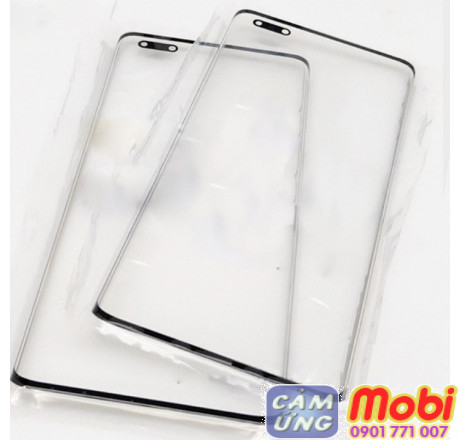 thay mặt kính huawei mate 40 pro chính hãng 3