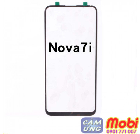 thay mặt kính huawei nova 7i lấy ngay 4
