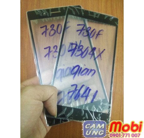 Thay mặt kính màn hình Lenovo tab 7 essential 7304x 2