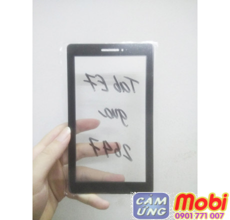 thay mặt kính lenovo tab e7 tb-7104l chính hãng 2