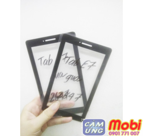 thay mặt kính lenovo tab e7 tb-7104l chính hãng 1