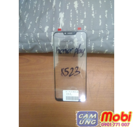 thay mặt kính màn hình honor play chính hãng 4