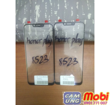 thay mặt kính màn hình honor play chính hãng 6