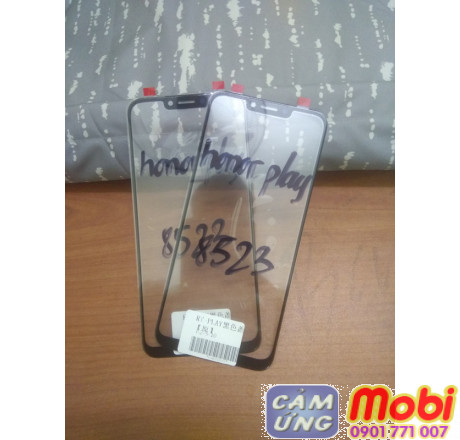 thay mặt kính màn hình honor play chính hãng 5