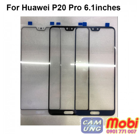 mặt kính màn hình huawei p20 pro chính hãng 3