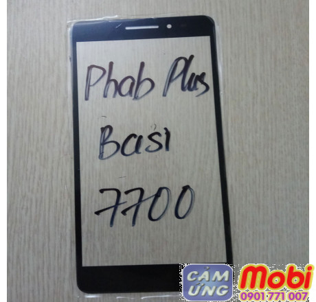Thay mặt kính màn hình Lenovo Phab Plus Pb1-770N