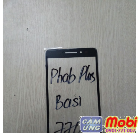 Thay mặt kính màn hình Lenovo Phab Plus Pb1-770N