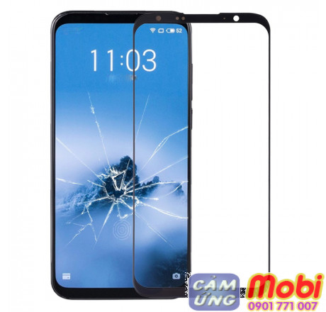 Thay mặt kính màn hình meizu 16 plus chính hãng 3