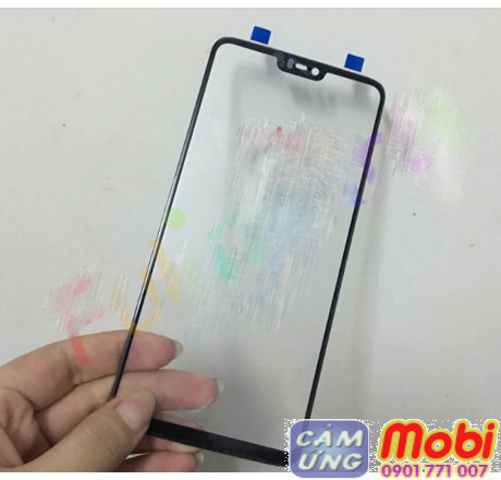 mặt kính màn hình oneplus 6 chính hãng 2