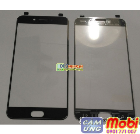 thay mặt kính màn hình oppo f3 1