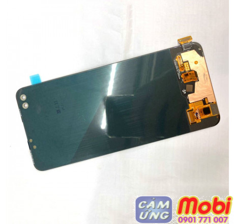 thay mặt kính màn hình oppo reno4, reno 4 pro 3