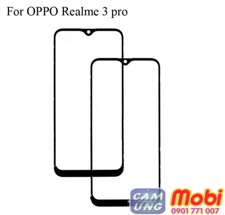 thay mặt kính màn hinh realme 3 pro lấy ngay 1