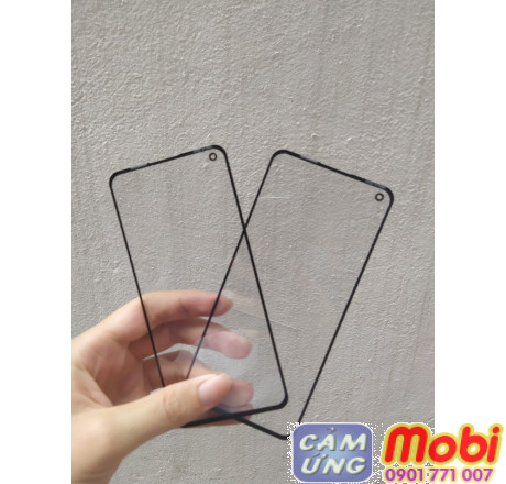 thay mặt kính realme x7 pro chính hãng 4
