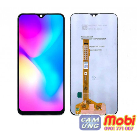 Thay mặt kính màn hình vivo y15 chính hãng 2