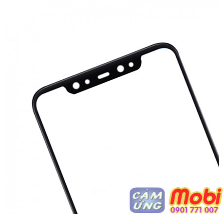 thay mặt kính màn hình xiaomi mi 8 chính hãng 2