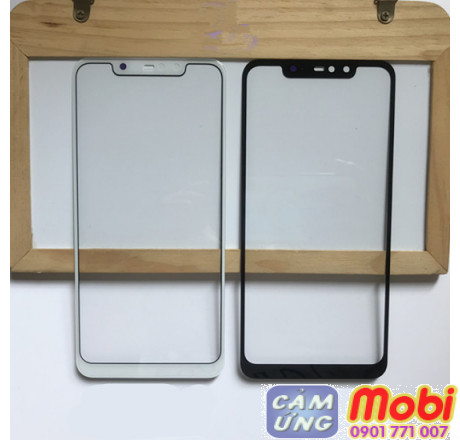 thay mặt kính màn hình xiaomi mi 8 chính hãng