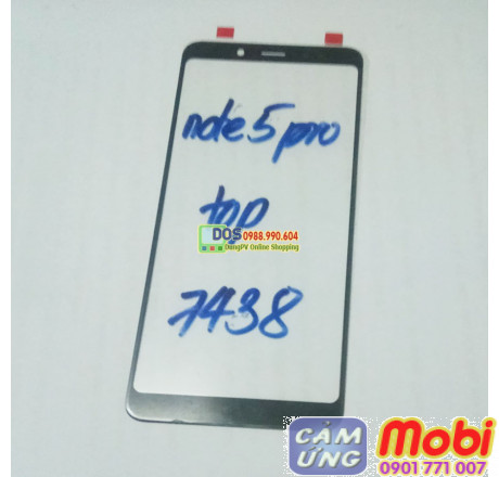 Màn hình cảm ứng redmi note 5 pro