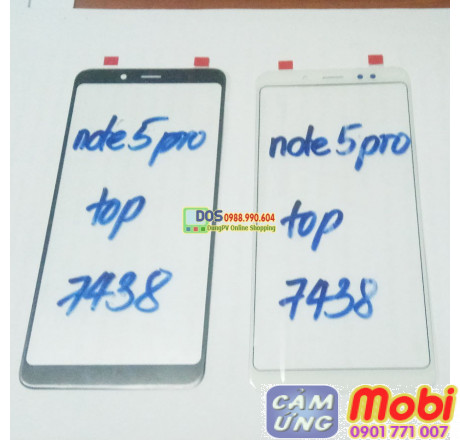 Màn hình cảm ứng redmi note 5 pro
