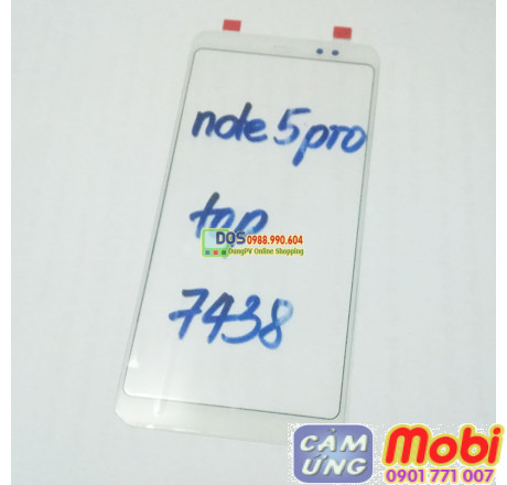 thay man hình redmi note 5 pro 2