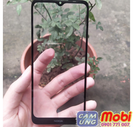 thay mặt kính nokia c20 chính hãng 1